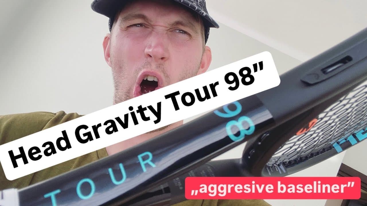 Head Gravity Tour 98 review - part 1