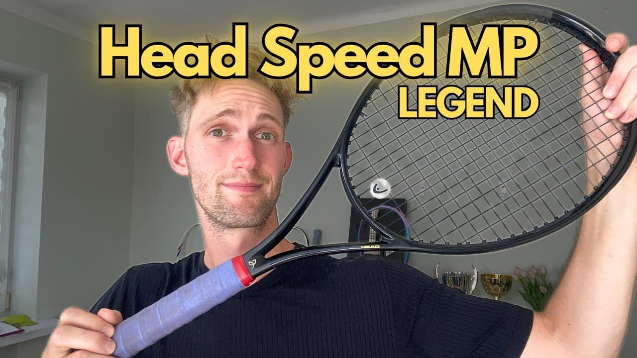 Head Speed MP Legend 2025 (Hy-Bor technology)