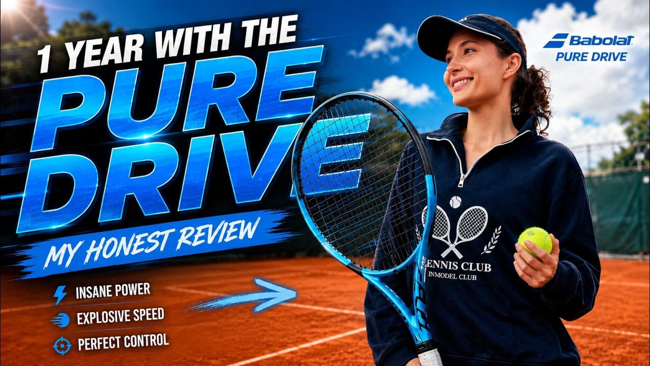 This Racket Changed My Tennis!