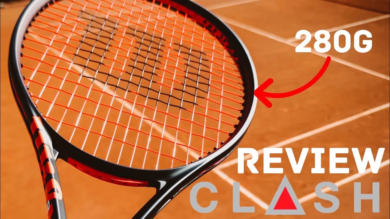 Is the new Wilson Clash 100L great? - Alex Tennis