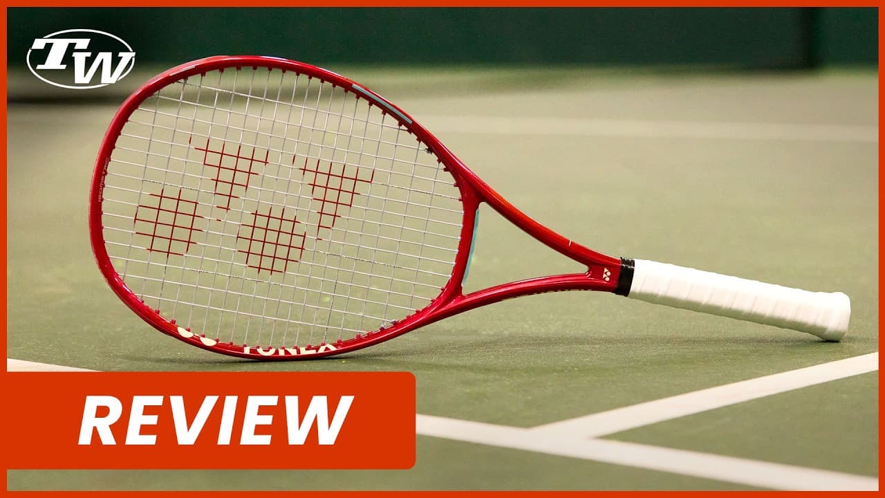 Is the Extra Length Worth It? Yonex VCORE 98+ 8th Gen Tennis Racquet Review