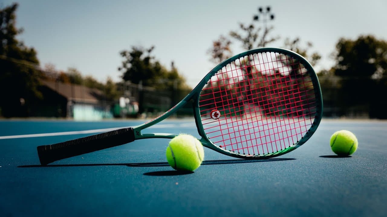 YONEX PERCEPT 97 REVIEW