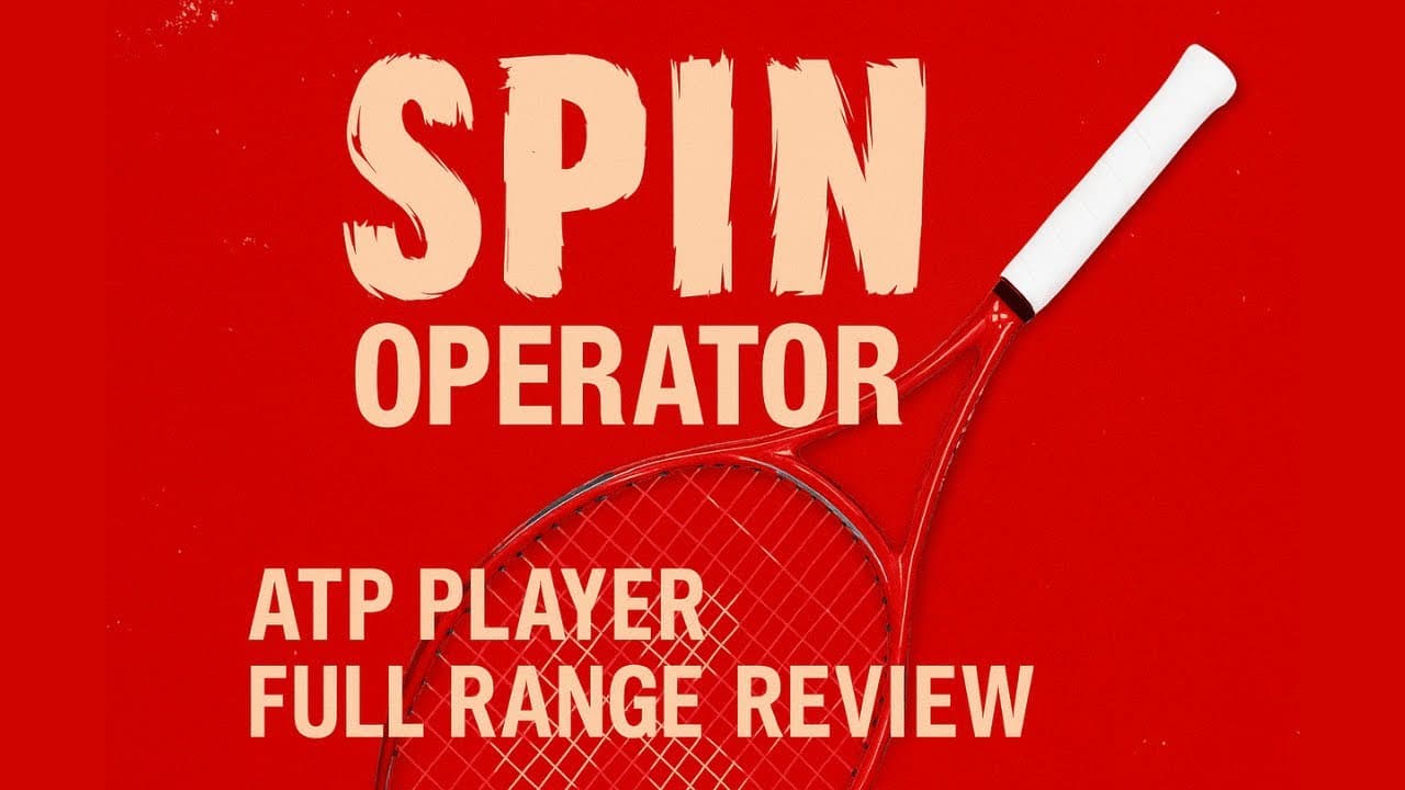 VCORE 2026 Review Full Range Review | ATP Player