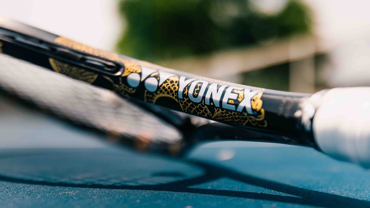 YONEX EZONE 100: ONE YEAR REVIEW