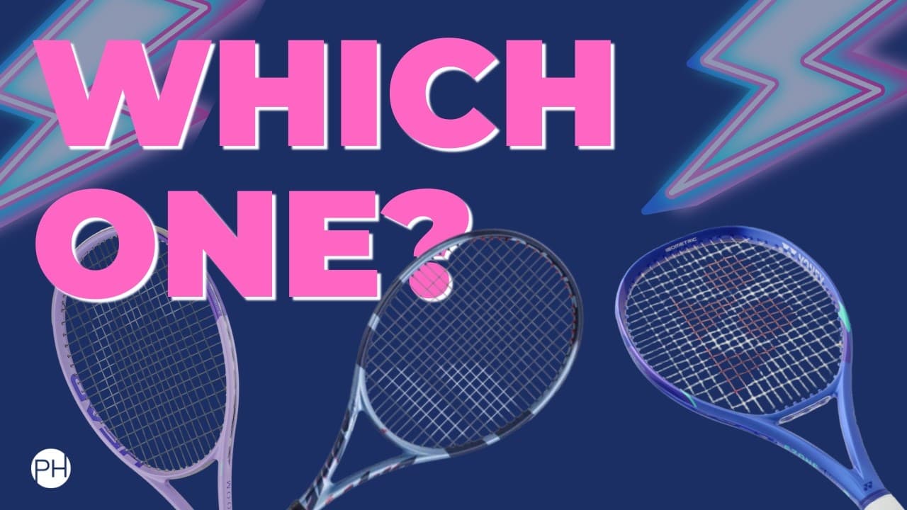 EZone OR Pure Drive OR Boom?! | Find your perfect power racket | Tennis Racket Review | PH Tennis