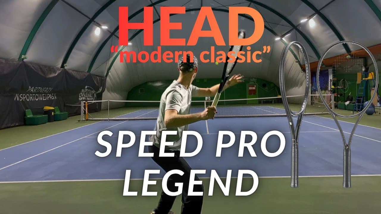 HEAD Speed Pro Legend 2025 review (Hy-Bor technology)