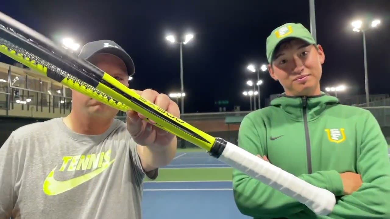 98 RACKET OF THE YEAR???  DUNLOP SX 300 TOUR?