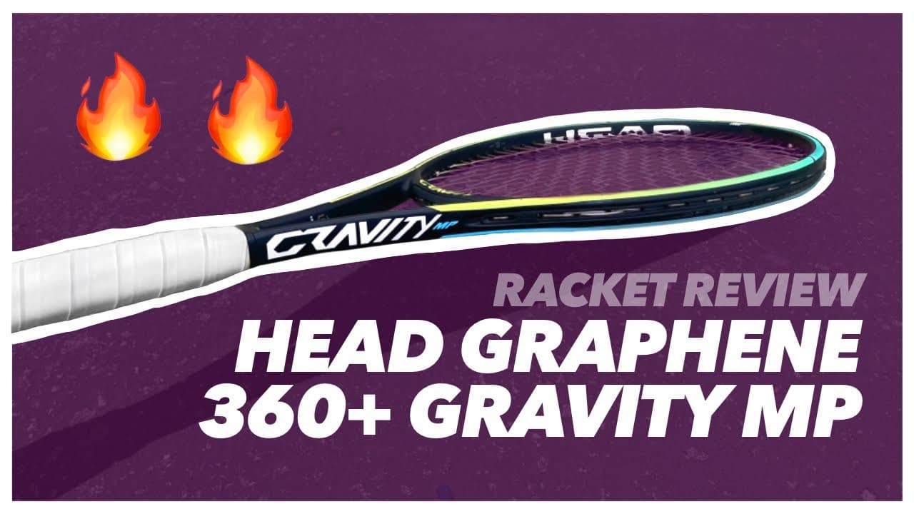 Head Gravity MP Review by Gladiators