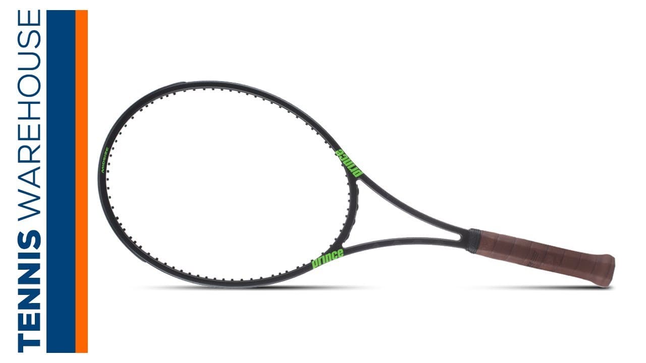 Prince Phantom Pro 93P Racquet Review
