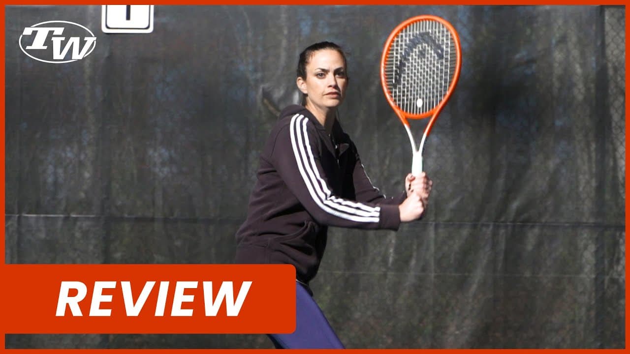 Head Graphene 360+ Radical MP Tennis Racquet Review (2021)