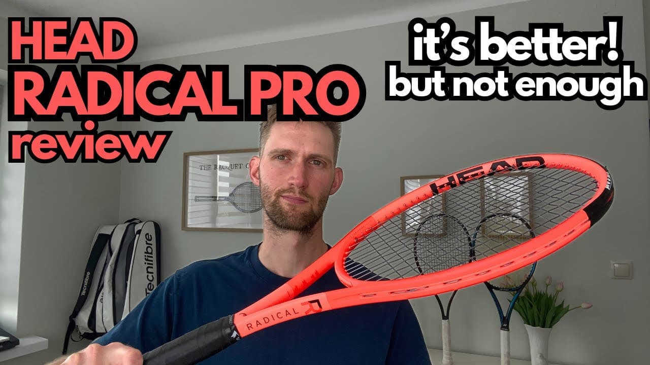 Head Radical Pro 2025 review - I like it more now
