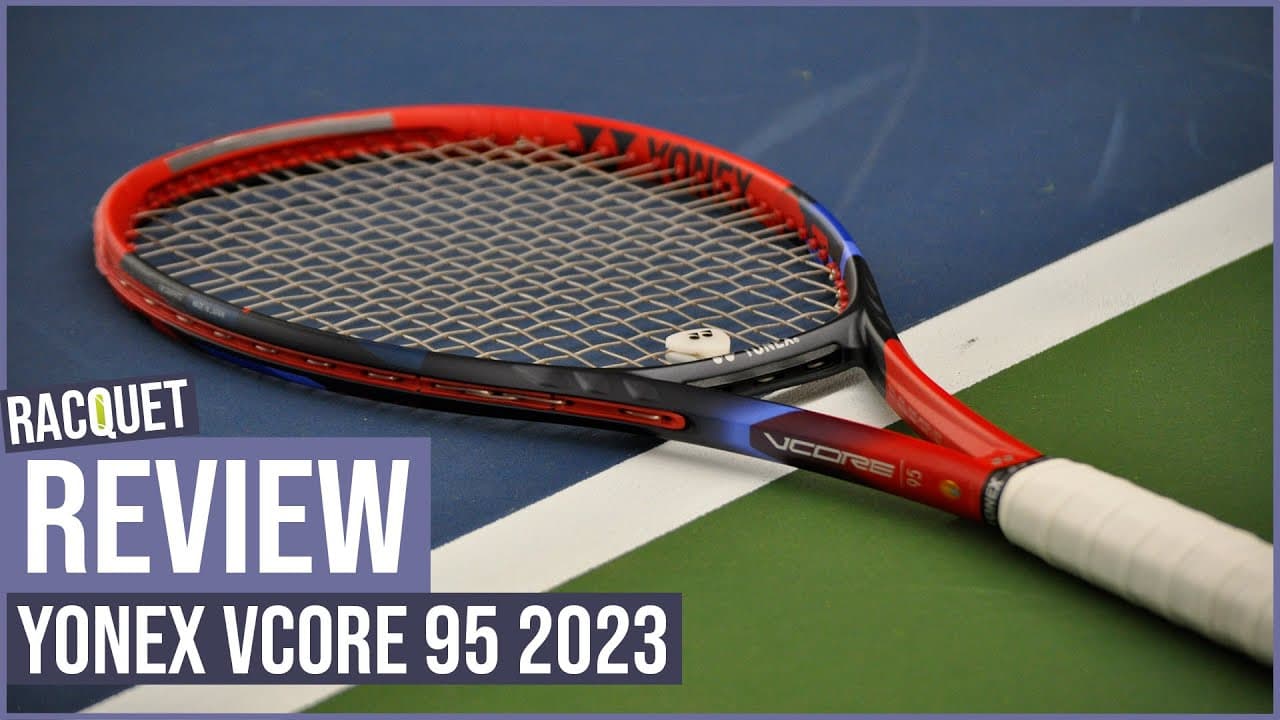 Yonex Vcore 95 2023 Racquet Review