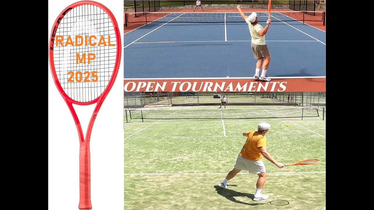 Tournaments with the Radical MP 2025