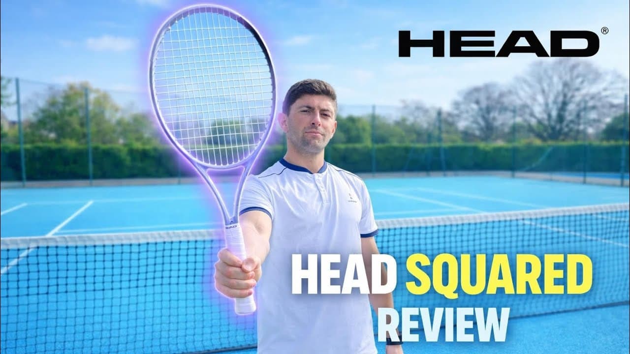 The Best Intermediate Racket Ever?!? | HEAD Squared Review