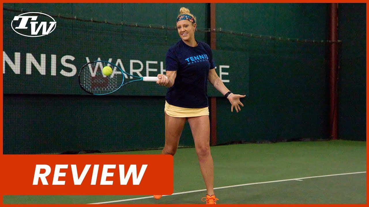 Wilson Ultra Pro 16x19 Tennis Racquet Review: control, feel, speed & good platform for customization