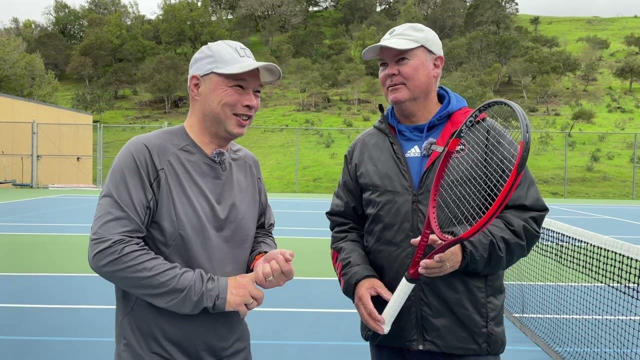 DUNLOP CX 200 OS 2024 RACKET REVIEW