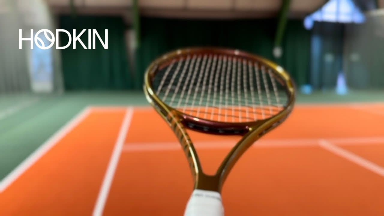 I Tried the Wilson Pro Staff 6.1 95 v14 (18x20) Racket Review With a Pro