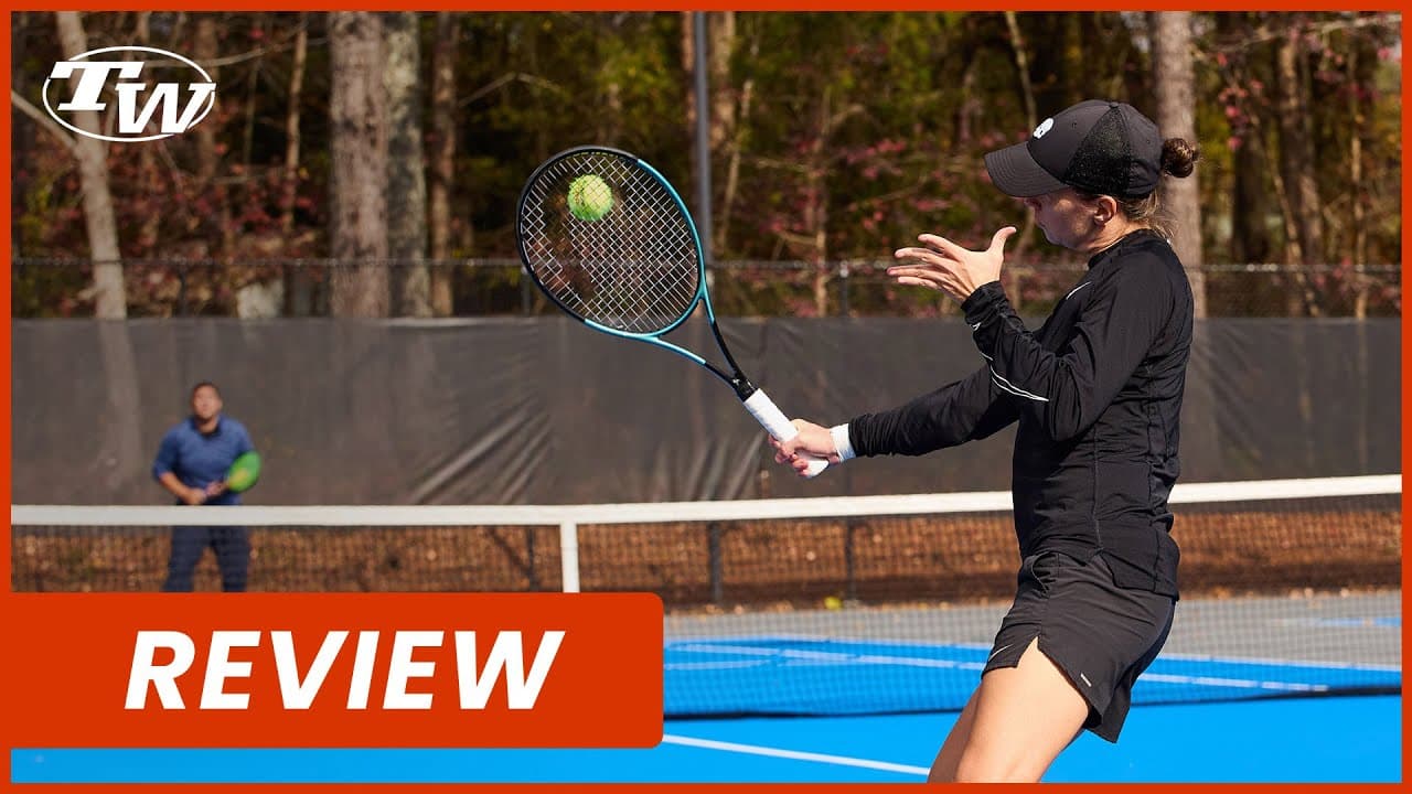 Head Gravity Pro 2025 Racquet Review: loaded w/ control & feel we break down the specs & performance