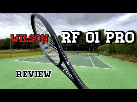 Wilson RF 01 Pro Review
