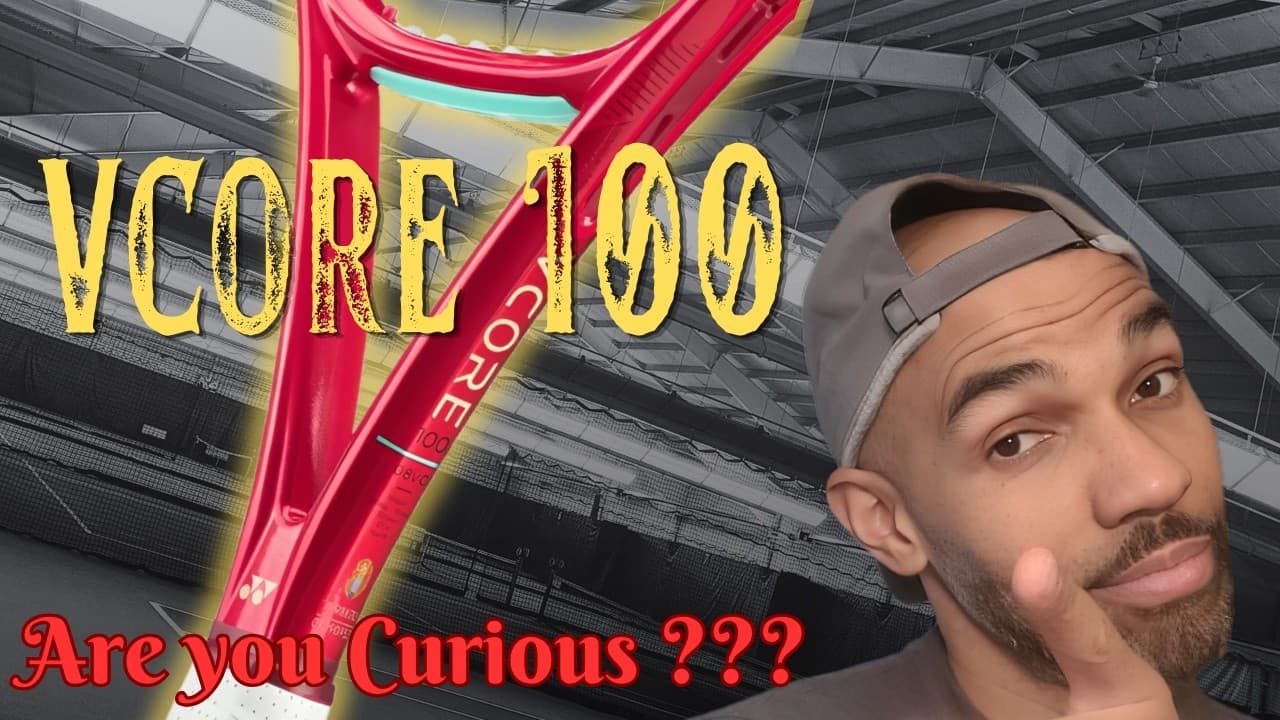 The Truth After Hitting With the 2026 VCore 100...