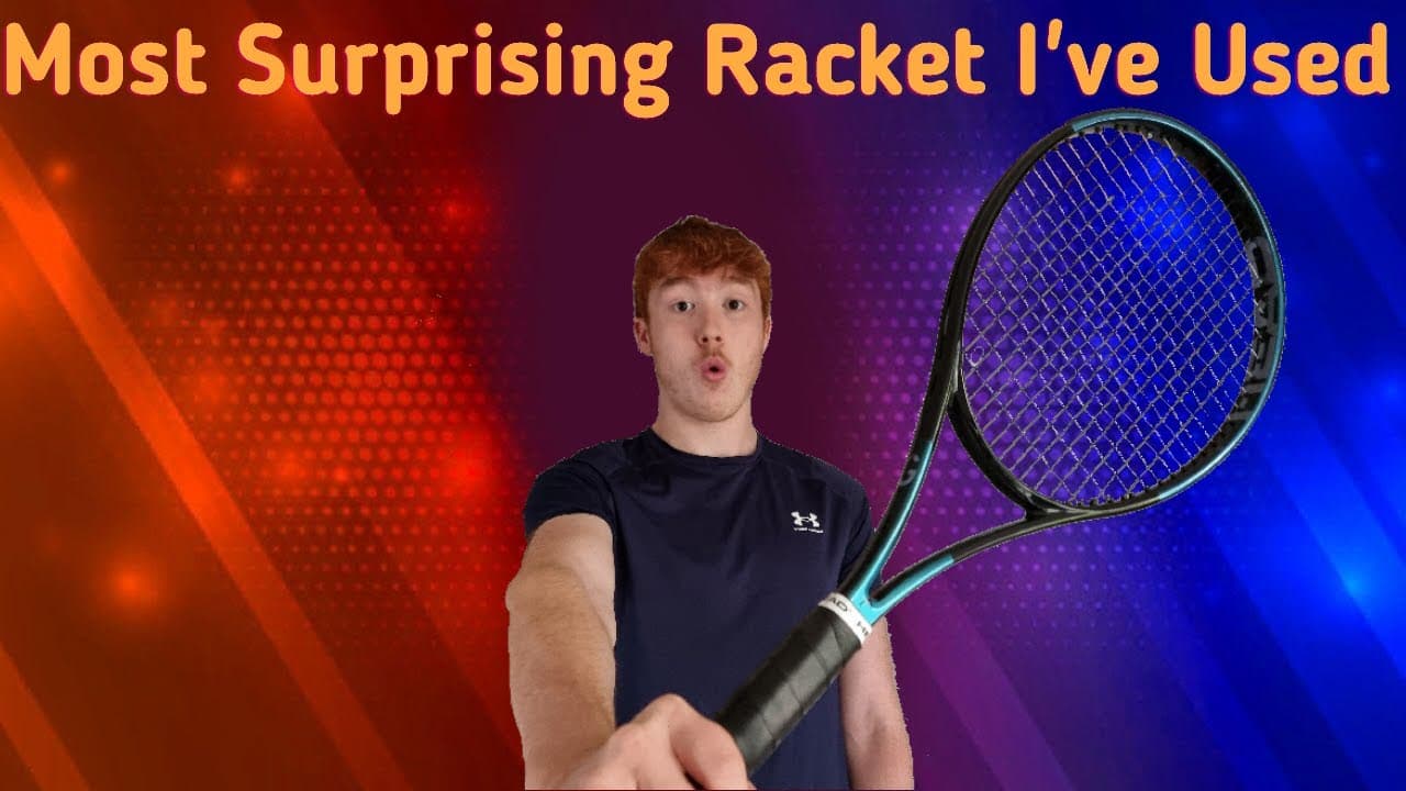Head Gravity Tour 98 2025 Review. This racket surprised me