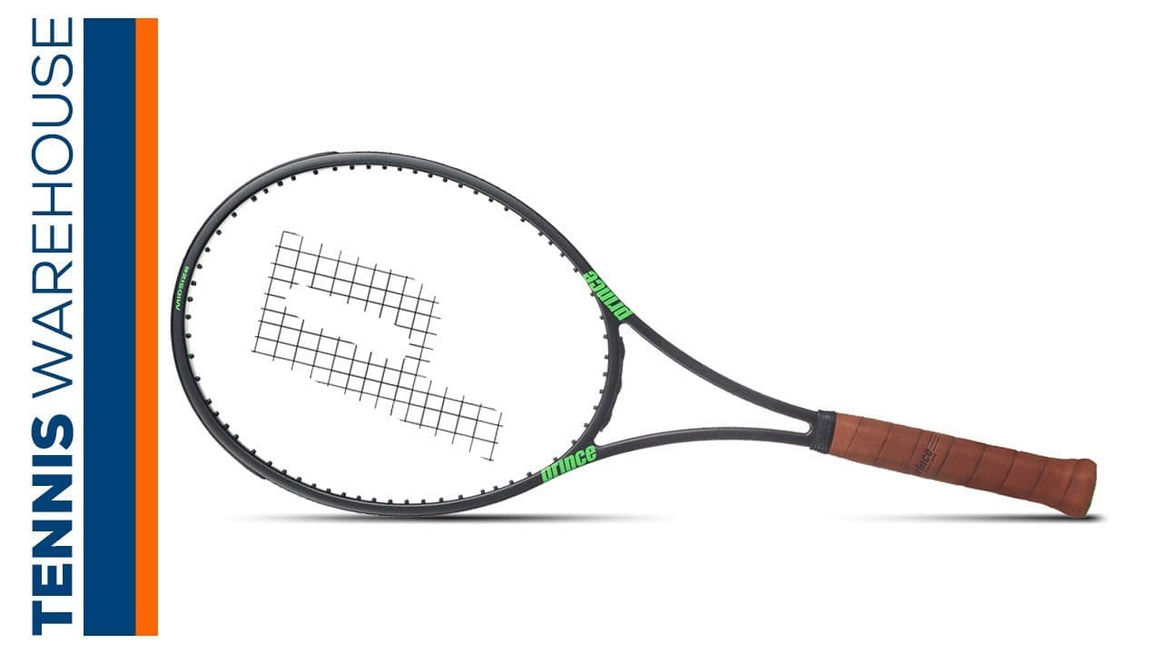 Prince Phantom Pro 93P 14x18 Tennis Racquet Review