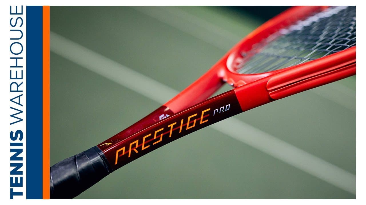 Head Graphene 360+ Prestige Pro Tennis Racquet Review