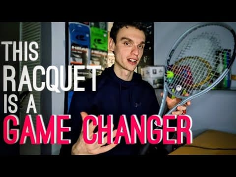 Head Squared Review - Alex Tennis