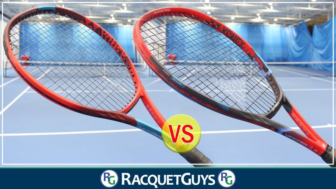 2023 Yonex VCORE 100 vs 2021 Yonex VCORE 100 Review