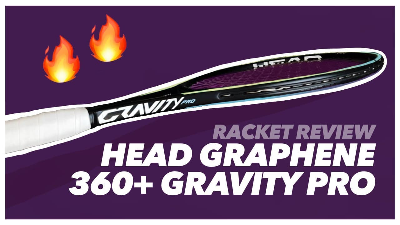 Head Gravity Pro (Alexander Zverev and Andrey Rublev) Review by Gladiators