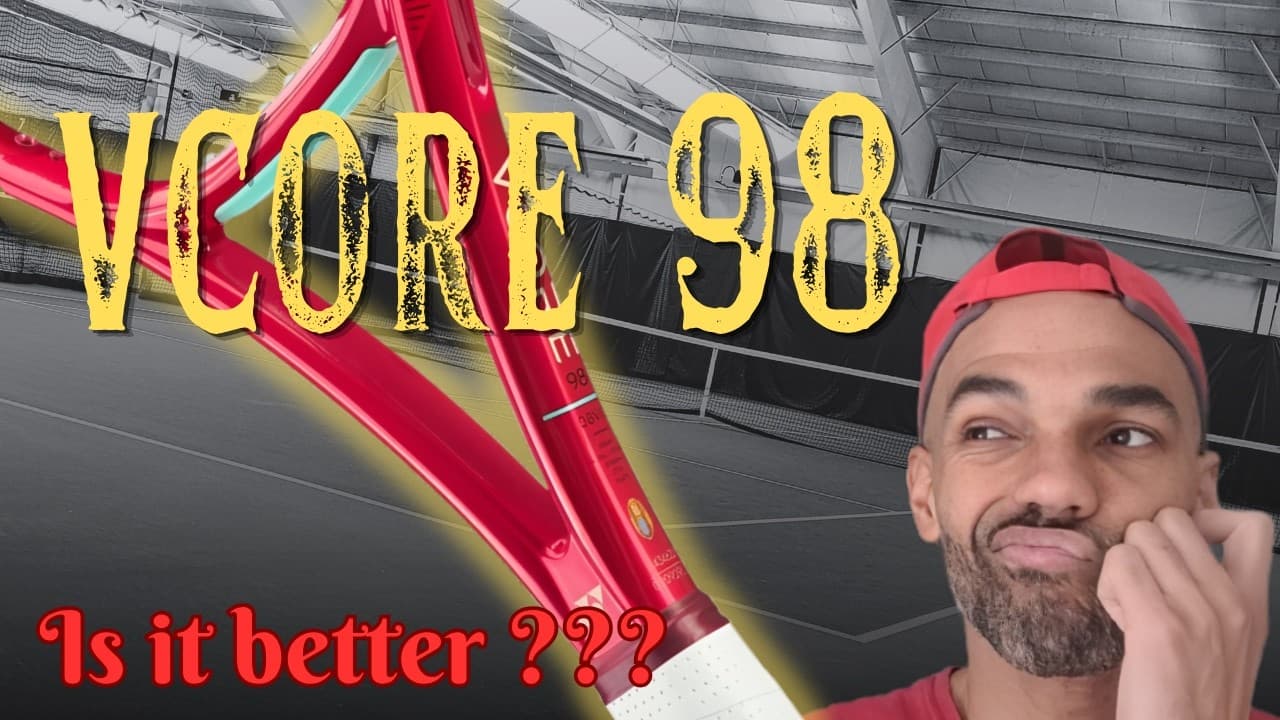 2026 Yonex VCORE 98, It Hits Different...