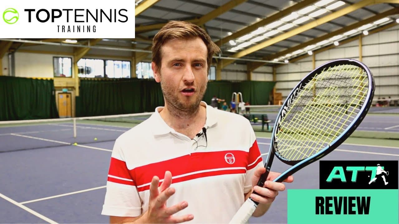 Head Gravity MP 2021 Racket Review - Top Tennis Training