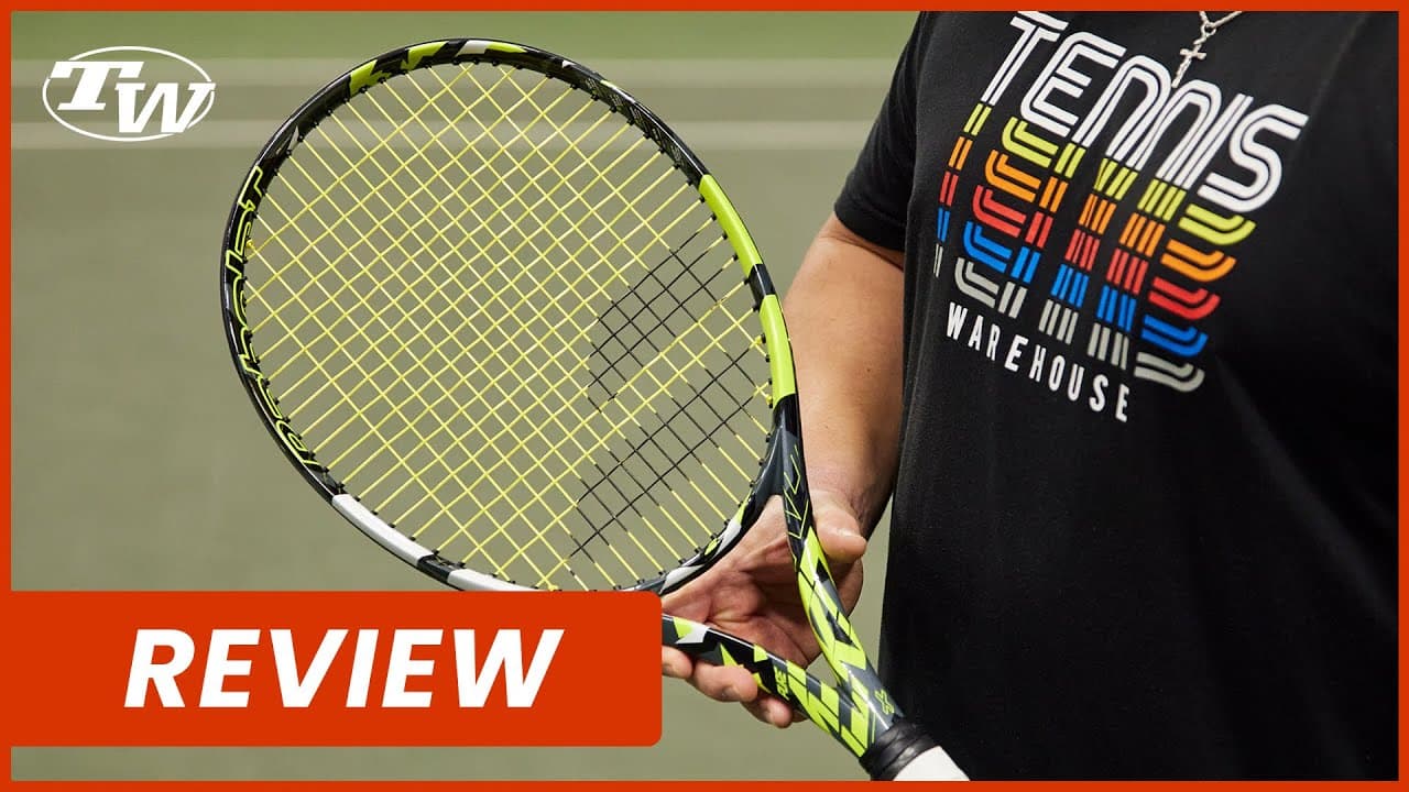Babolat Pure Aero Plus Tennis Racquet Review: extended length & updated with a softer feel for 2023