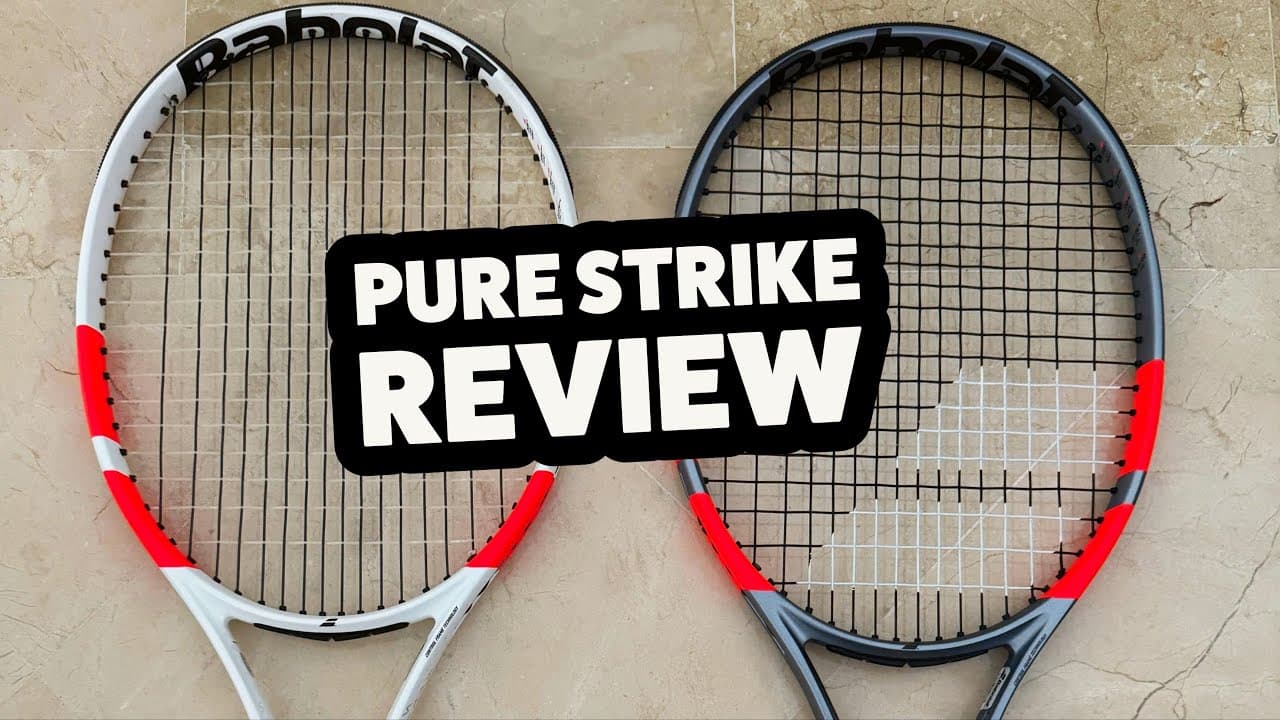 Babolat Pure Strike Carbon Review