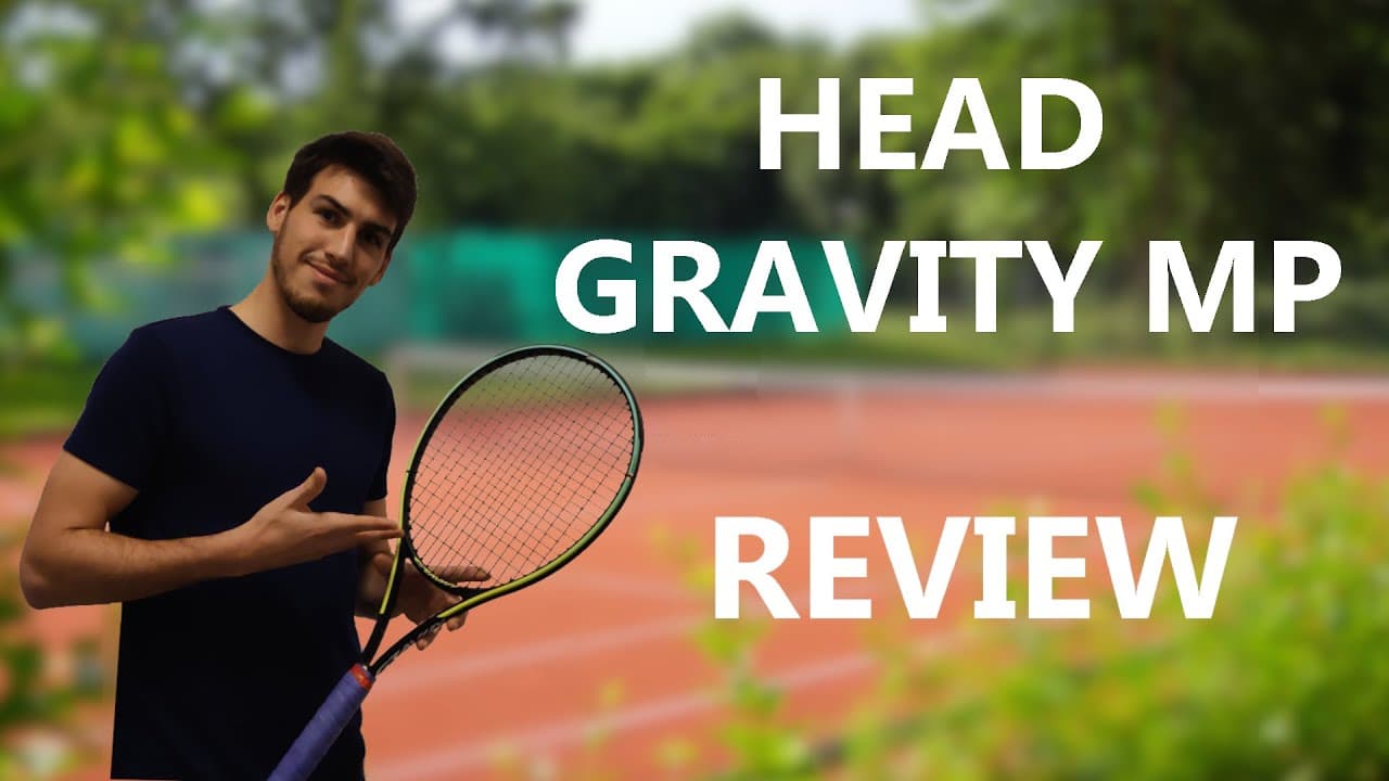 HEAD was WRONG! THIS is the racket for EVERYONE | Head Gravity MP Review