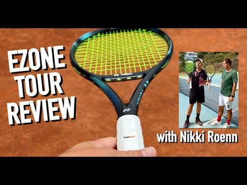 Yonex Ezone Tour 2022 Review