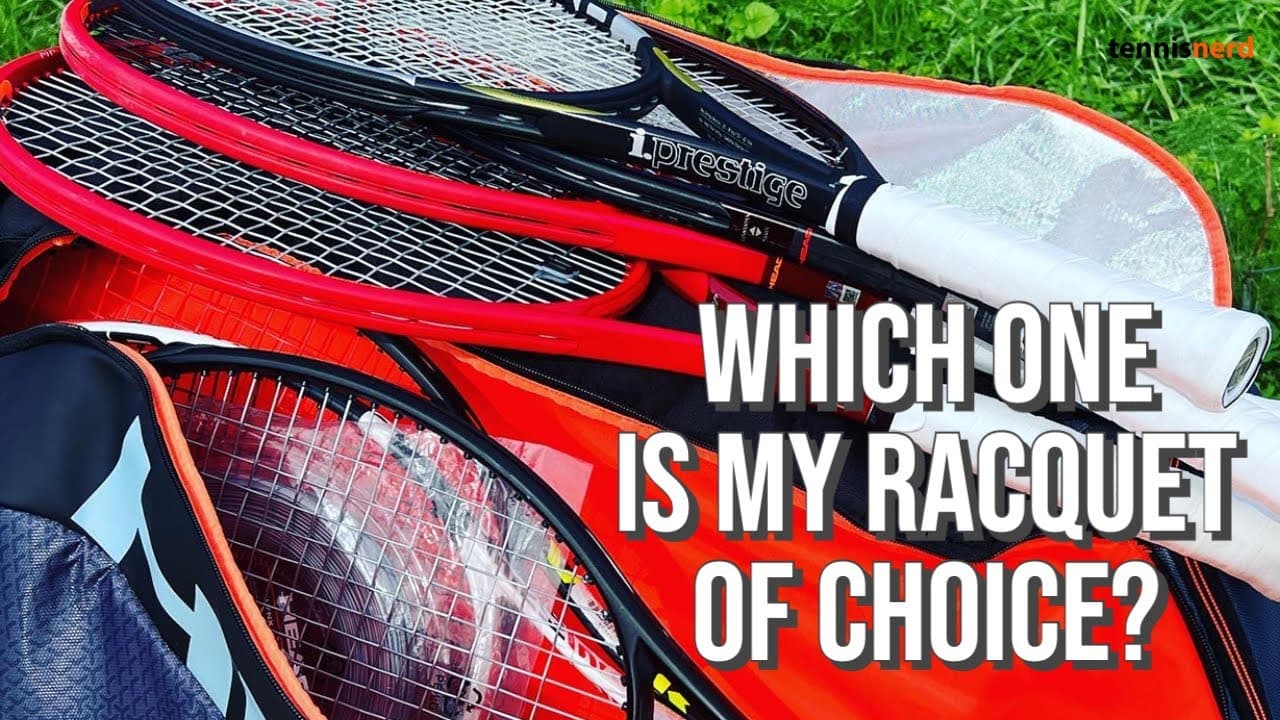 Which one is my racquet of choice? Extreme Tour vs Prestige MP 2019 vs Prestige Pro 2021...