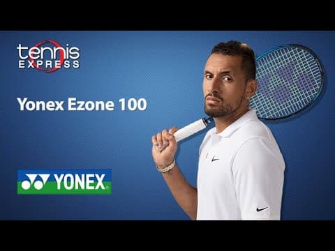 Yonex Ezone 100 Tennis Racquet Review | Tennis Express