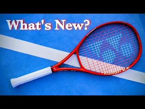 Yonex Vcore 100 Review - Alex Tennis