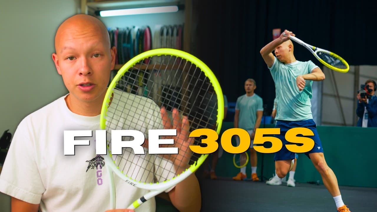 The Fire 305S is a MASSIVE UPGRADE