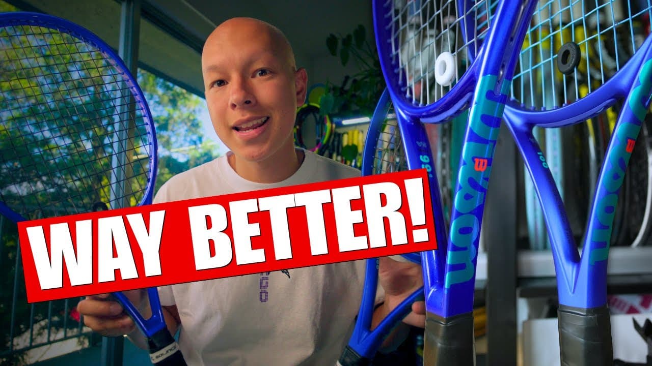 Wilson Ultra 99 Pro vs 100: Which is Best for Your Game?