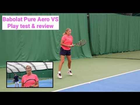 Babolat Pure Aero VS racket review. Is it worth the money?