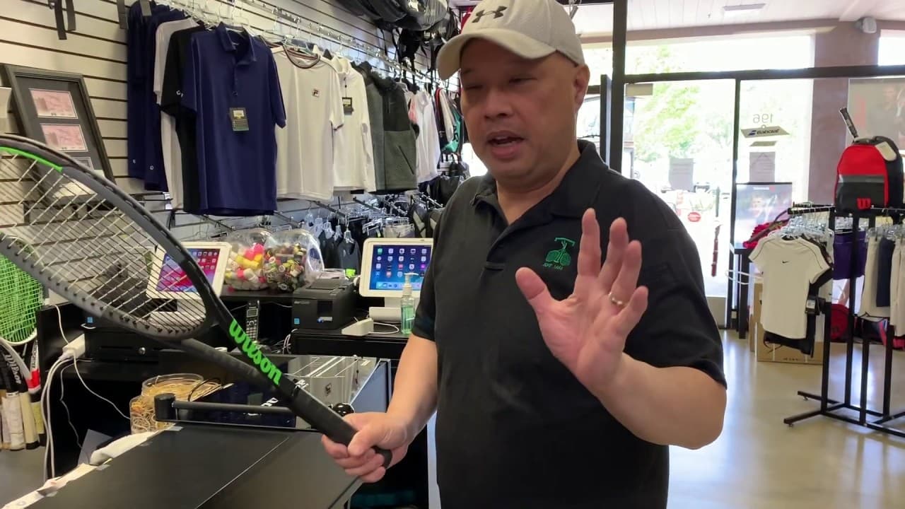 COMPARING BLADE 98 16X19, YONEX EZONE 98 AND BABOLAT PURE STRIKE 98 16X19