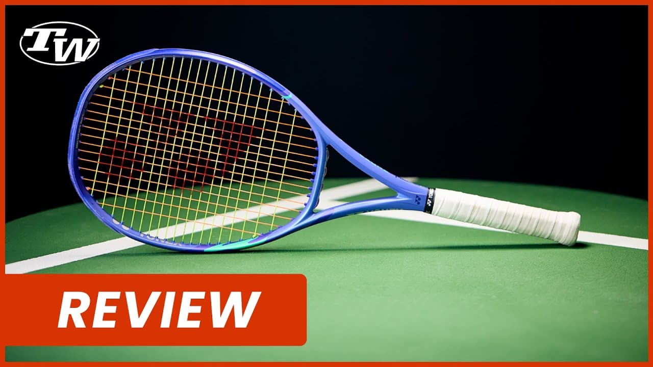 The Racquet Review you've been waiting for: Yonex EZONE 98 Tour 2025: power, precision & plow