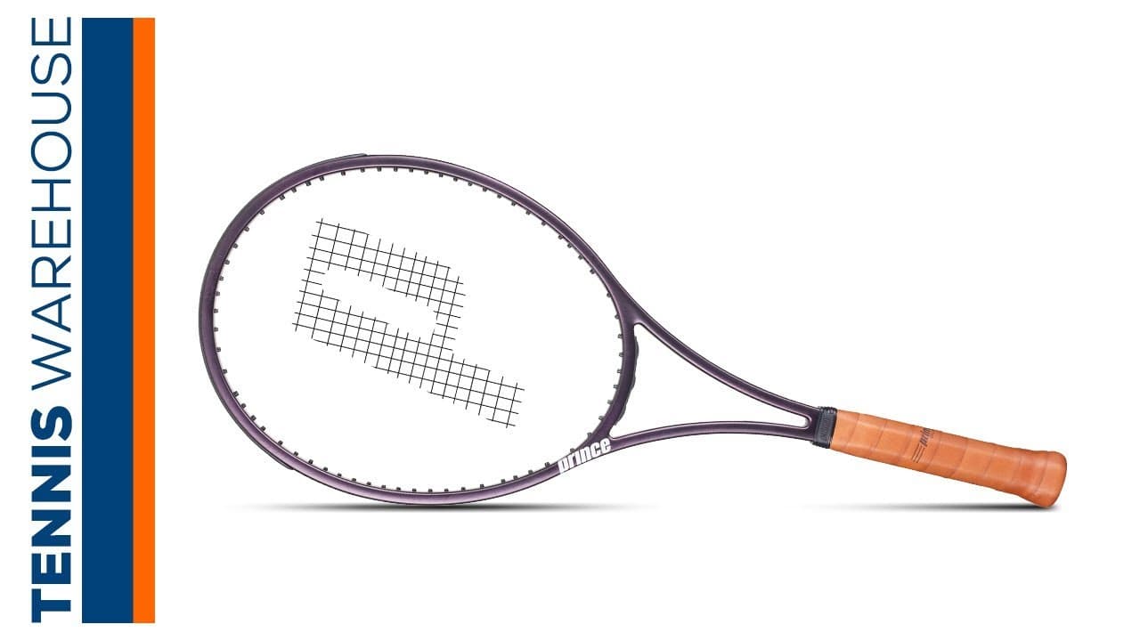 Prince Phantom 93P (14x18) Tennis Racquet Review 2020 🌪