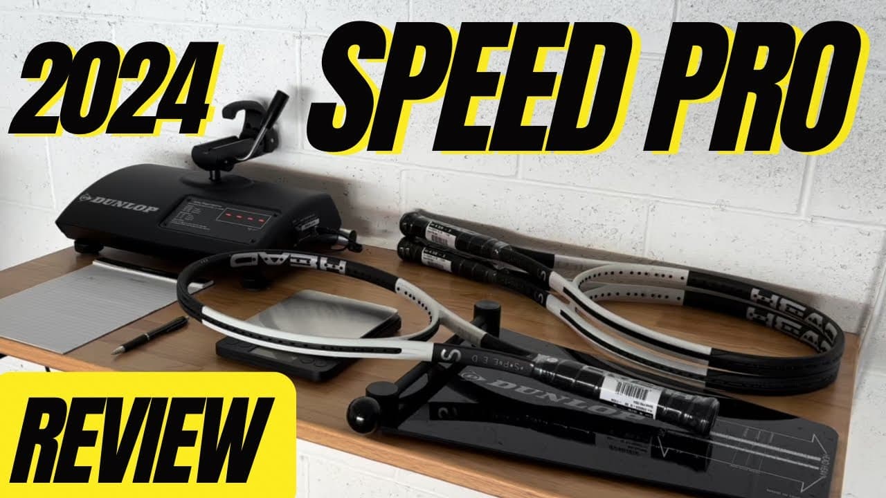 2024 Head Speed Pro Review!
