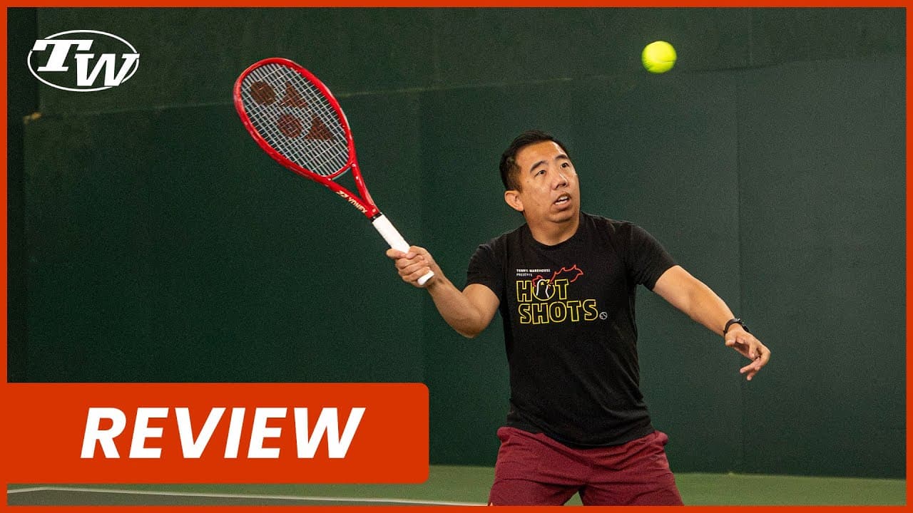 Yonex VCORE 100 (8th Gen) Review: The Spin Upgrade Everyone Wanted?