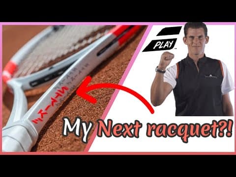The Pure Strike 100 2024 is going to create me some problem… (Pure strike 100 Review) - Alex Tennis