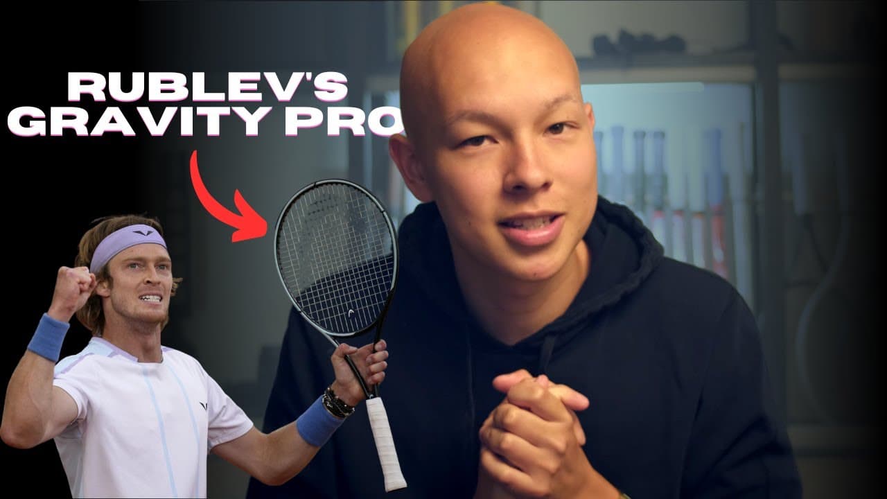 How Rublev's Gravity Hits So BWEH