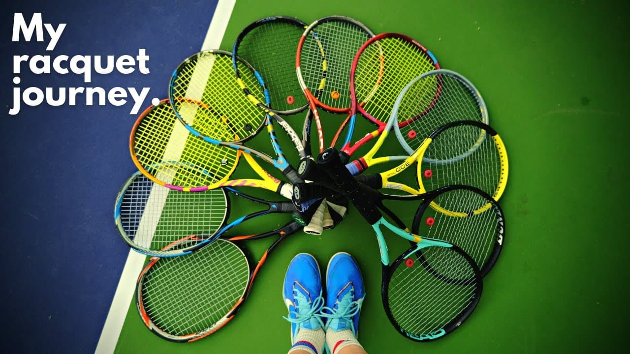 Trying to Find My Next Racquet